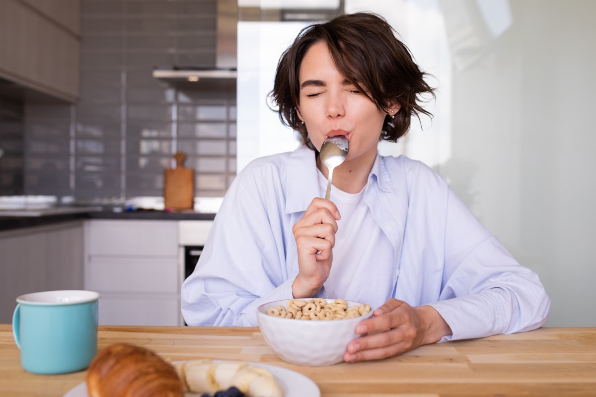 Pre-workout snack with carbs and protein for exercise performance